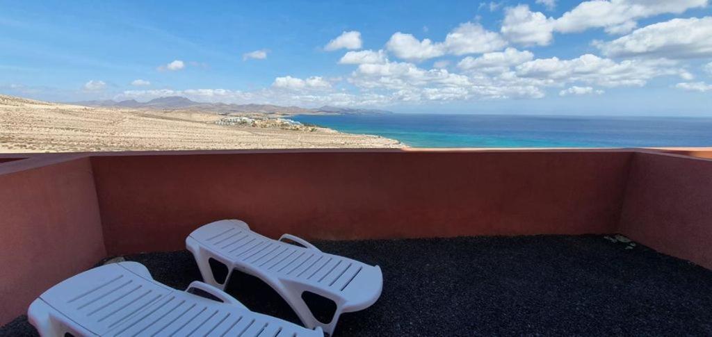 Apartamento Mi Casa Tu Casa Costa Calma Dış mekan fotoğraf