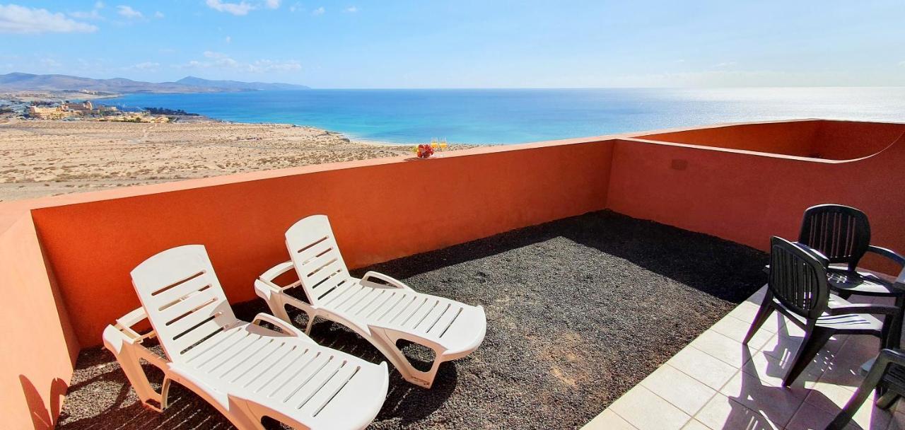 Apartamento Mi Casa Tu Casa Costa Calma Dış mekan fotoğraf