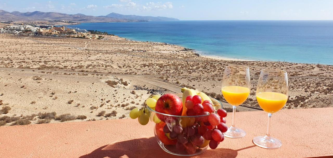 Apartamento Mi Casa Tu Casa Costa Calma Dış mekan fotoğraf