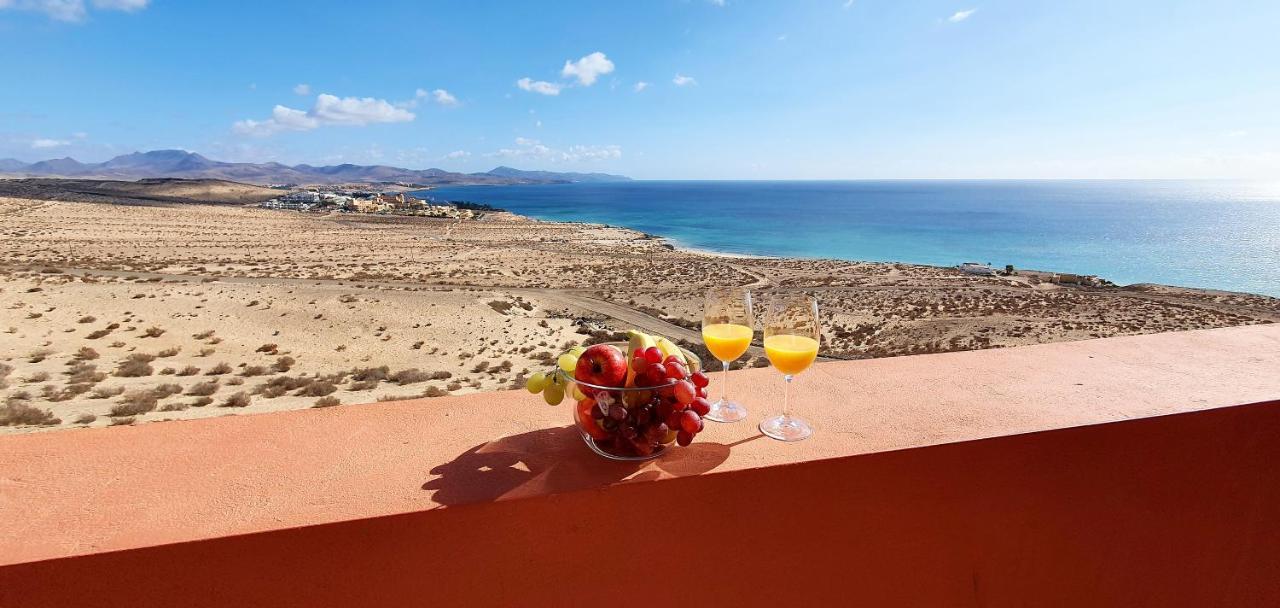 Apartamento Mi Casa Tu Casa Costa Calma Dış mekan fotoğraf