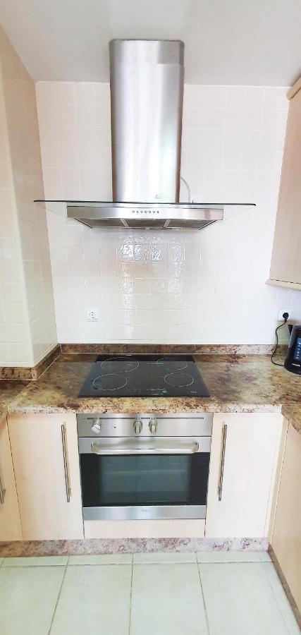 Apartamento Mi Casa Tu Casa Costa Calma Dış mekan fotoğraf