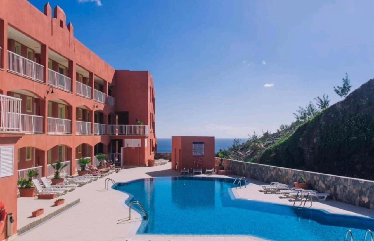 Apartamento Mi Casa Tu Casa Costa Calma Dış mekan fotoğraf