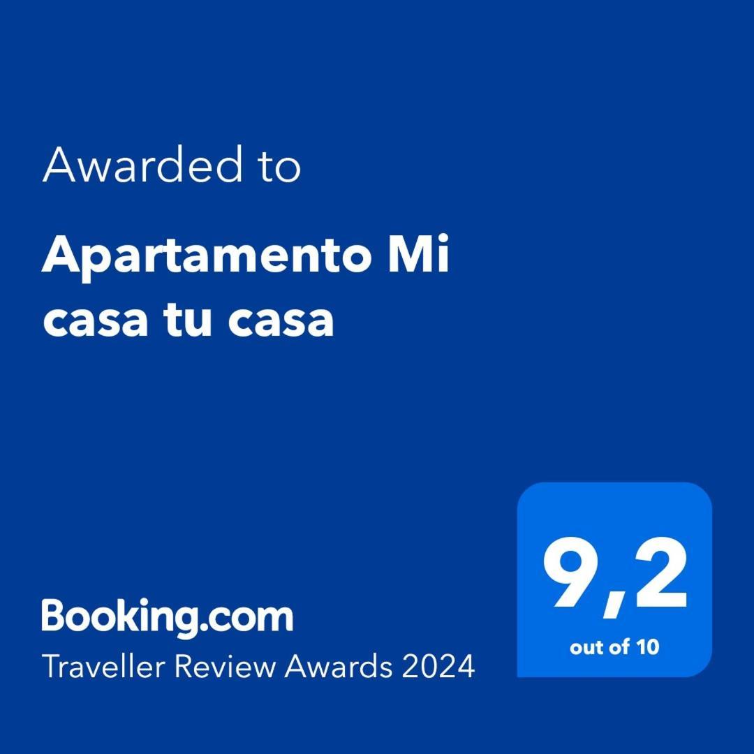 Apartamento Mi Casa Tu Casa Costa Calma Dış mekan fotoğraf
