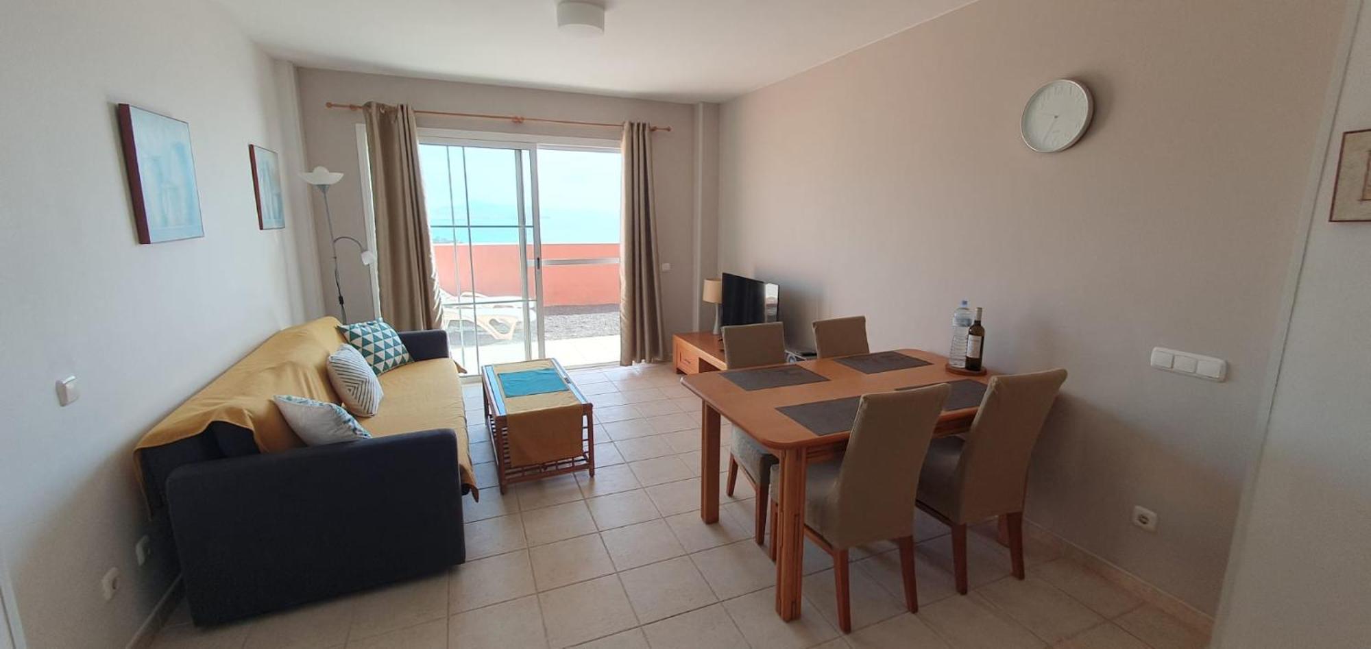 Apartamento Mi Casa Tu Casa Costa Calma Dış mekan fotoğraf