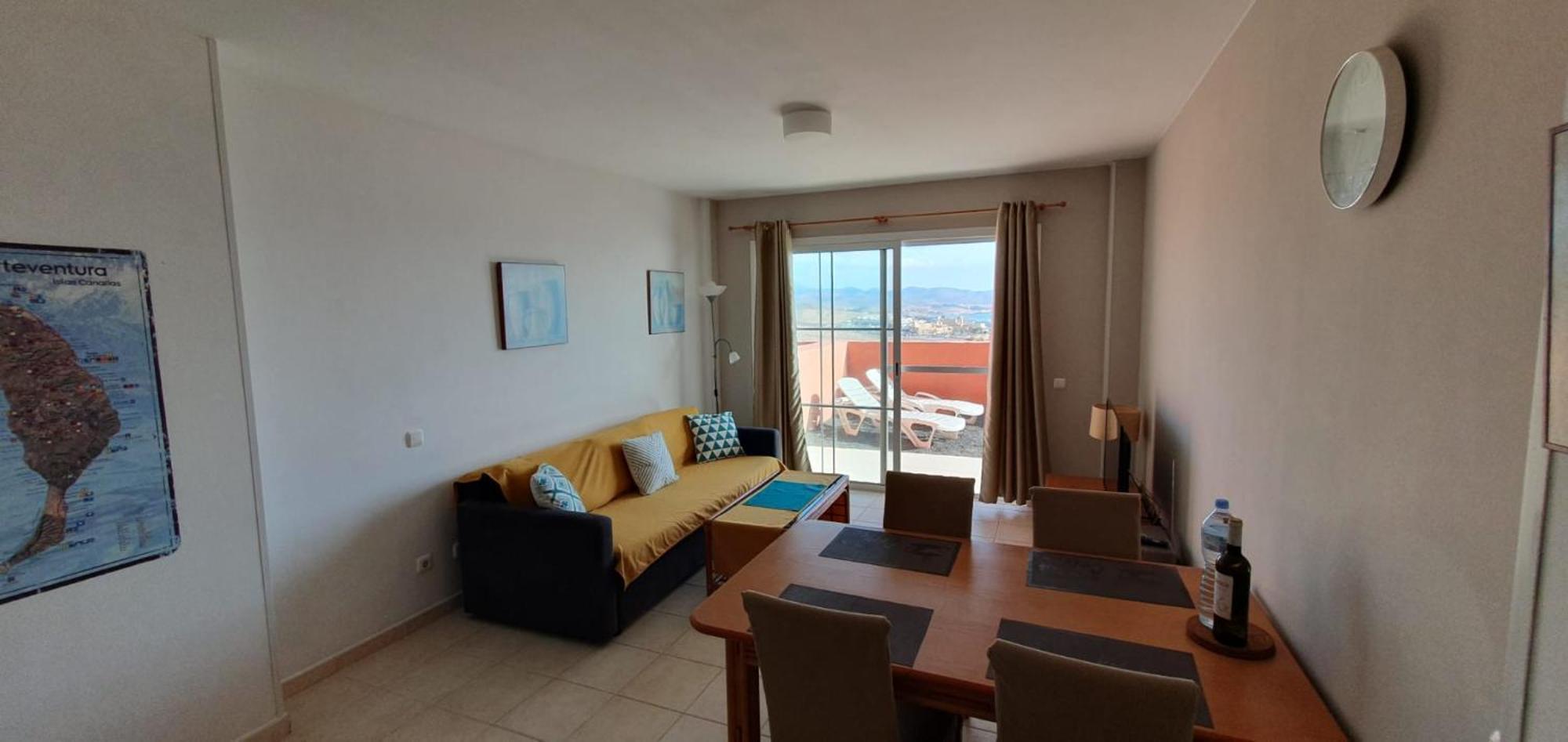 Apartamento Mi Casa Tu Casa Costa Calma Dış mekan fotoğraf